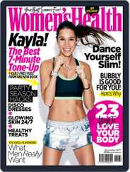 Women's Health South Africa (Digital) Subscription                    December 1st, 2017 Issue