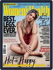 Women's Health South Africa (Digital) Subscription                    November 1st, 2017 Issue