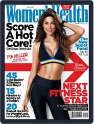 Women's Health South Africa (Digital) Subscription                    July 1st, 2017 Issue