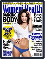 Women's Health South Africa (Digital) Subscription                    June 1st, 2017 Issue
