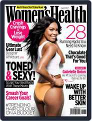 Women's Health South Africa (Digital) Subscription                    April 1st, 2017 Issue