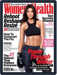Women's Health South Africa (Digital) Subscription                    June 1st, 2016 Issue