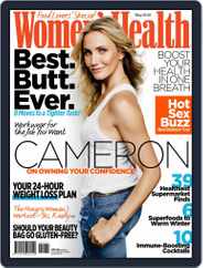 Women's Health South Africa (Digital) Subscription                    May 1st, 2016 Issue