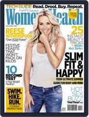 Women's Health South Africa (Digital) Subscription                    December 1st, 2015 Issue
