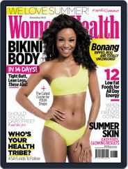 Women's Health South Africa (Digital) Subscription                    November 1st, 2015 Issue