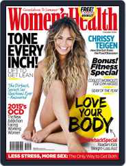 Women's Health South Africa (Digital) Subscription                    October 1st, 2015 Issue