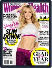 Women's Health South Africa (Digital) Subscription                    September 22nd, 2014 Issue
