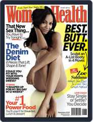 Women's Health South Africa (Digital) Subscription                    August 17th, 2014 Issue
