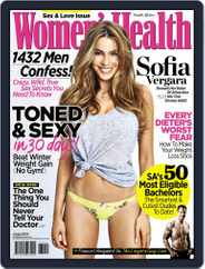 Women's Health South Africa (Digital) Subscription                    June 22nd, 2014 Issue