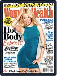 Women's Health South Africa (Digital) Subscription                    September 22nd, 2013 Issue