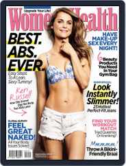 Women's Health South Africa (Digital) Subscription                    August 18th, 2013 Issue