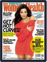 Women's Health South Africa (Digital) Subscription                    June 24th, 2013 Issue