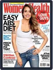 Women's Health South Africa (Digital) Subscription                    March 25th, 2013 Issue