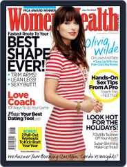 Women's Health South Africa (Digital) Subscription                    December 19th, 2012 Issue