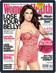 Women's Health South Africa (Digital) Subscription                    September 25th, 2012 Issue