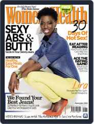 Women's Health South Africa (Digital) Subscription                    August 20th, 2012 Issue