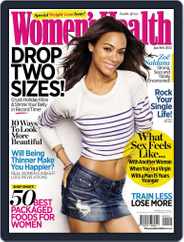 Women's Health South Africa (Digital) Subscription                    December 20th, 2011 Issue