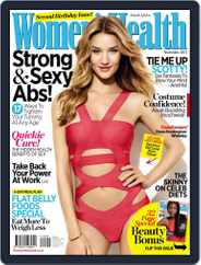Women's Health South Africa (Digital) Subscription                    October 24th, 2011 Issue