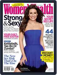 Women's Health South Africa (Digital) Subscription                    March 22nd, 2011 Issue