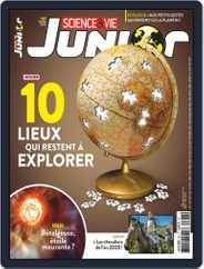 Science & Vie Junior (Digital) Subscription April 1st, 2020 Issue