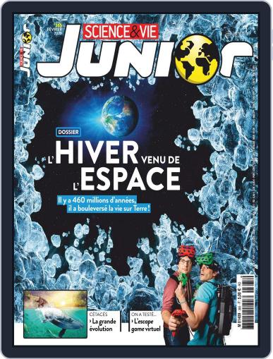 Science & Vie Junior February 1st, 2020 Digital Back Issue Cover