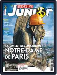 Science & Vie Junior (Digital) Subscription July 1st, 2019 Issue