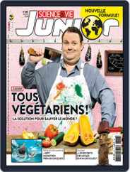Science & Vie Junior (Digital) Subscription                    August 1st, 2018 Issue