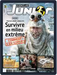 Science & Vie Junior (Digital) Subscription April 1st, 2018 Issue