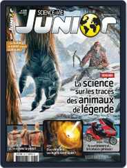 Science & Vie Junior (Digital) Subscription December 1st, 2017 Issue