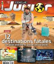 Science & Vie Junior (Digital) Subscription July 13th, 2016 Issue