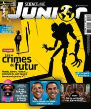 Science & Vie Junior (Digital) Subscription May 18th, 2016 Issue