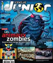 Science & Vie Junior (Digital) Subscription                    April 13th, 2016 Issue