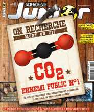 Science & Vie Junior (Digital) Subscription November 20th, 2015 Issue