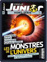 Science & Vie Junior (Digital) Subscription July 31st, 2015 Issue