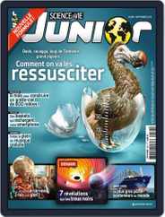 Science & Vie Junior (Digital) Subscription August 13th, 2013 Issue