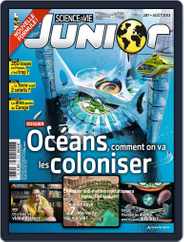 Science & Vie Junior (Digital) Subscription July 16th, 2013 Issue