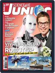 Science & Vie Junior (Digital) Subscription                    May 29th, 2013 Issue