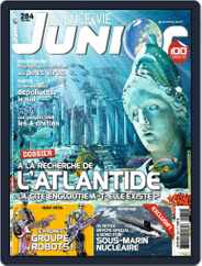 Science & Vie Junior (Digital) Subscription April 16th, 2013 Issue