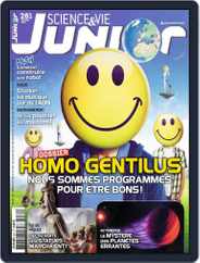 Science & Vie Junior (Digital) Subscription January 14th, 2013 Issue