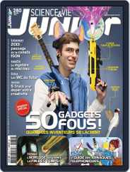 Science & Vie Junior (Digital) Subscription December 18th, 2012 Issue