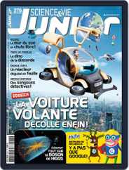 Science & Vie Junior (Digital) Subscription August 15th, 2012 Issue