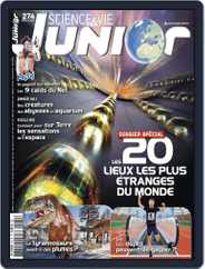 Science & Vie Junior (Digital) Subscription June 12th, 2012 Issue