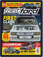 Fast Ford (Digital) Subscription                    January 1st, 2020 Issue