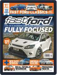 Fast Ford (Digital) Subscription                    December 1st, 2019 Issue