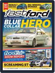 Fast Ford (Digital) Subscription                    October 1st, 2019 Issue