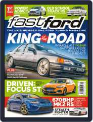 Fast Ford (Digital) Subscription                    September 1st, 2019 Issue