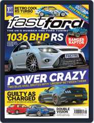 Fast Ford (Digital) Subscription                    August 1st, 2019 Issue