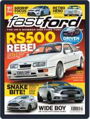Fast Ford (Digital) Subscription                    July 1st, 2019 Issue
