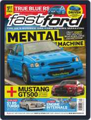 Fast Ford (Digital) Subscription                    April 1st, 2019 Issue