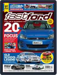 Fast Ford (Digital) Subscription                    August 2nd, 2018 Issue